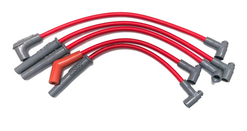 Cables Msd 8.5mm Jeep Cherokee Wrangler 2.5l, 4 Cil  91 A 02