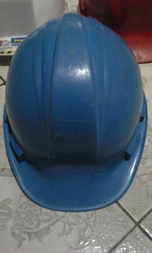 Casco De Seguridad Usado