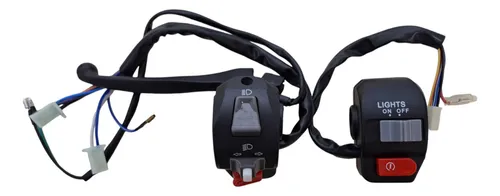 Mandos Luces Bws-100 Yamaha