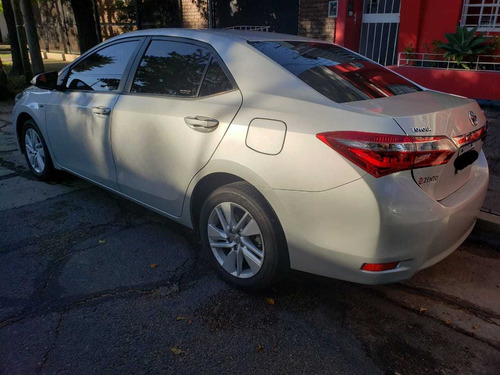 Toyota Corolla 1.8 Xei Mt Pack 140cv 2015