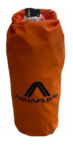 Bolso Estanco Resistente Al Agua Impermeable Aquafloat 27 Lt