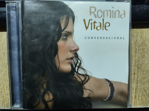 Romina Vitale Conversacional Cd Lacuevamusical 