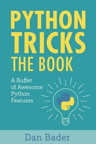 Book : Python Tricks A Buffet Of Awesome Python Features -.