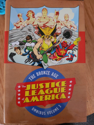 Justice League Of America: The Bronze Age Omnibus Vol. 3