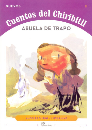 Abuela De Trapo. Nº 1 Nuevos Cuentos De Chiribitil - Durini
