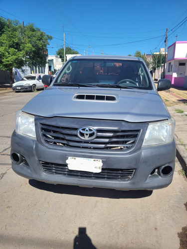 Toyota Hilux Pick-up 2.5 Cs Dx Pack 120cv 4x4