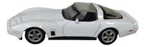 Comprar Welly  1982 Chevrolet Corvette  Escala 1\u002F60  Rosario