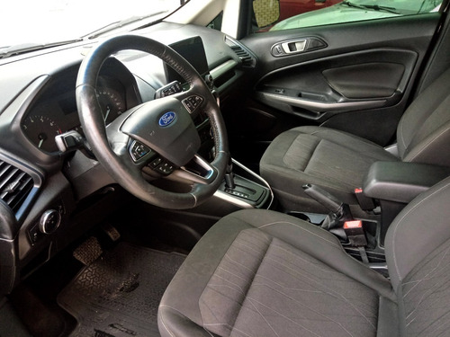 Ford Ecosport Se 1.5 2018 Completo Com Cambio Automático