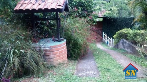 Chácara Maravilhosa E Muito Completa - 2053