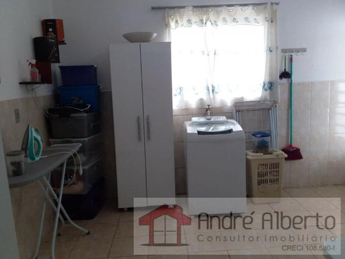 Imagem 12 de 15 de Casa 3 Dormitórios Para Venda Em Sorocaba, Vila Santana, 2 Dormitórios, 2 Banheiros, 3 Vagas - 660_1-1377712