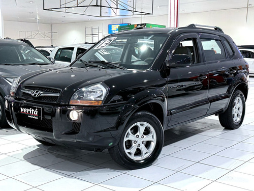 Hyundai Tucson 2.0 Gls 4x2 Flex Aut. 5p
