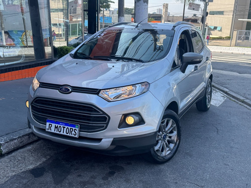 Ford Ecosport 2.0 16v Freestyle Flex Powershift 5p