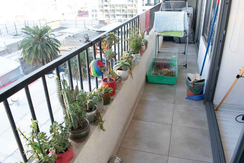 Venta Departamento 2 Habitaciones Vicuña Mackenna (5293)