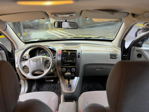 Hyundai Tucson 2008