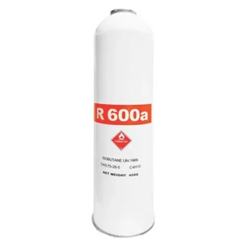 comprar Gas Refrigerante R600a Lata X 400gramos 