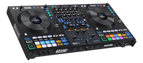 Rane Four Advanced 4 Channel Stems Controlador De Dj Ruedas