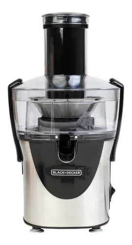 Juguera Exprimidor Black And Decker Jm8000sbd Black decker en