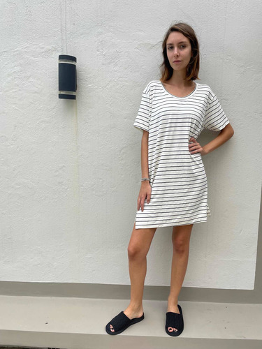 Remeron Violette Jelue Camison Pijama Mujer Verano Dama