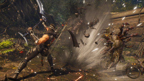 Ninja Gaiden 2 Black Ps5 PlayStation Version Fisica