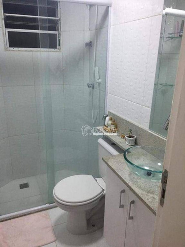Imagem 7 de 10 de Apartamento À Venda, 64 M² Por R$ 330.000,00 - Residencial Spazio Poeme - Paulínia/sp - Ap0624