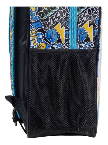 Imagem 4 de 5 de Mochila Escolar Infantil Brancoala Oficial