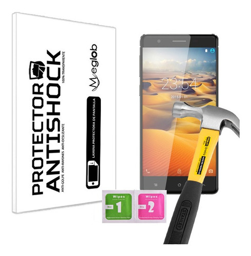 Protector De Pantalla Anti-shock Cubot S550 Pro