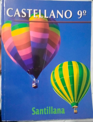 Castellano 9no Santillana