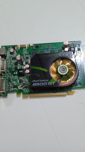 Tarjeta Video 1gb Ddr2 Ge Forcé 9600 (Usado)
