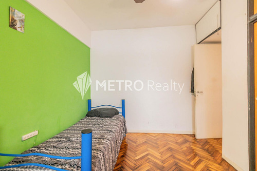 Venta De Departamento 3 Ambientes En Caballito