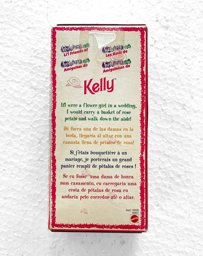 Barbie De Colección María Aventuras Con Amiguitas De Kelly