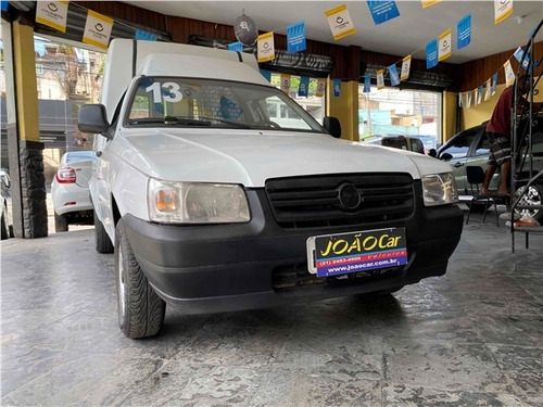 Fiat Fiorino 1.3 Mpi Furgão 8v Flex 2p Manual