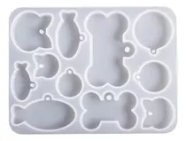 Comprar Molde De Silicona Para Placas Y Accesorios De Mascotas