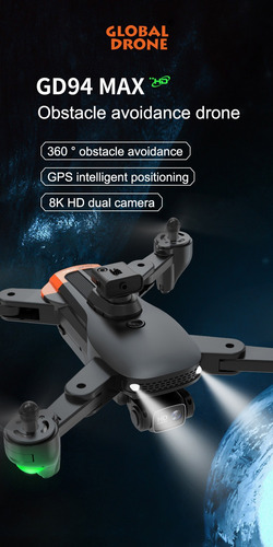 Uav De Esquivación De Obstáculos De Cinco Lados Y Lados Fijo