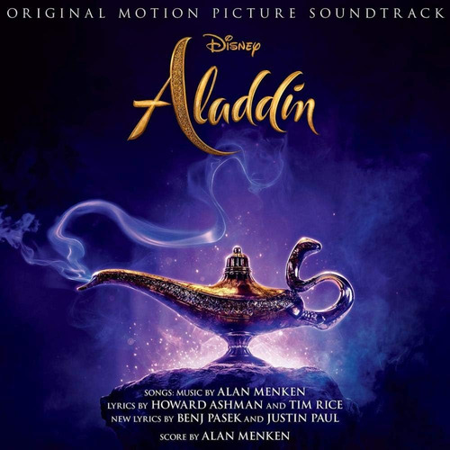 Cd: Aladdin