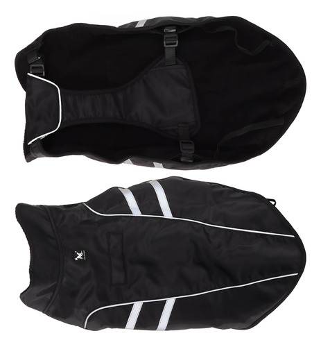 Chaqueta Impermeable Para Mascotas Tipo Poncho Para Perros,
