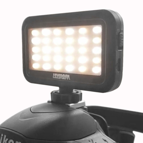 Sevenoak Sk-pl30 mini Led Luz De Vídeo Brillo Ajuste Con Sho