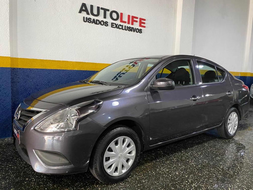 Nissan Versa 1.6 Sense Mt