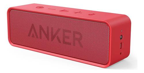 Altavoz Bluetooth Inalámbrico Portátil Anker Soundcore Con T