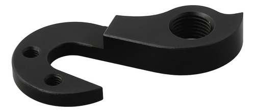 Gancho Trasero Para Bicicleta Con Cuadro De Carbono, Color N