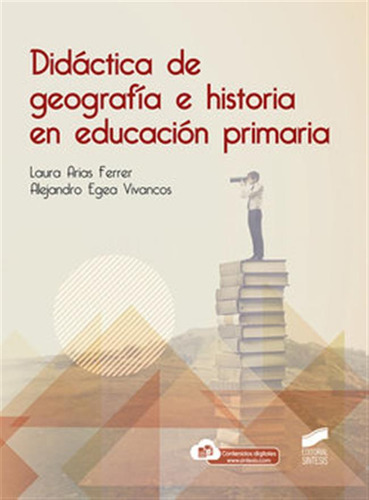 Didactica De Geografia E Historia En Educa - Arias Ferrer, L