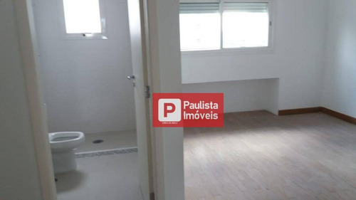 Apartamento Andar, Diferenciado, Alto Com Vista Para O Parque Do Ibirapuera - Ap19196