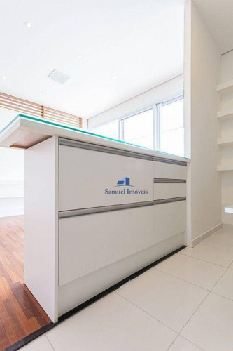 Imagem 24 de 30 de Apartamento Com 1 Dormitório À Venda, 62 M² Por R$ 1.650.000,00 - Vila Nova Conceição - São Paulo/sp - Ap4261