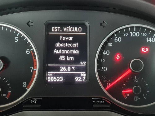Imagem 9 de 15 de Volkswagen Fox 1.6 Msi Total Flex Connect 4p Manual