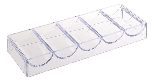 Pieza De 6 Bandejas Portatarjetas Almacenamiento De Juguetes