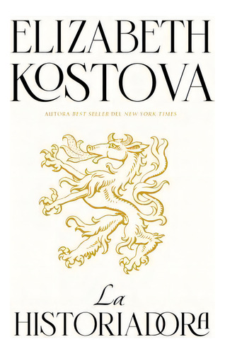 La historiadora, de Kostova, Elizabeth. Editorial Umbriel, tapa blanda en español