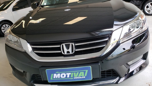 Honda Accord Ex V6 Completo