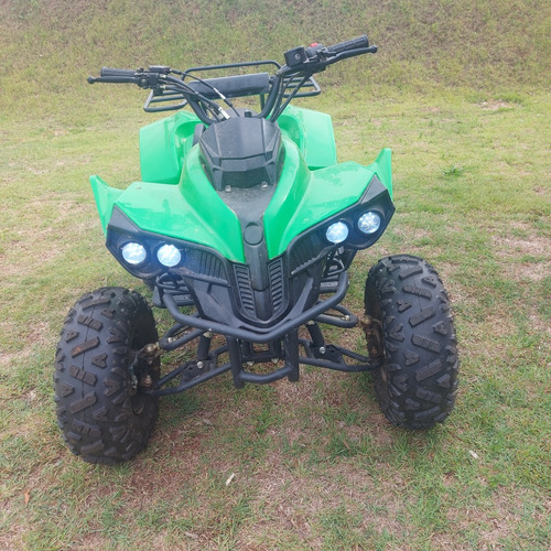 Quadriciclo 4x2 100cc Partida Elétrica Motor 4 Tempos