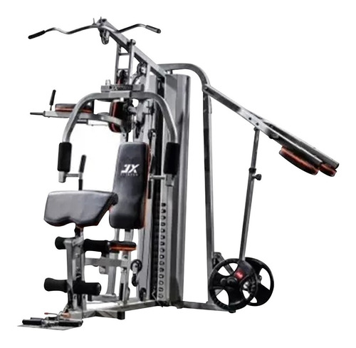 Home Gym Steel 3 Estaciones Multi Funcion Ds929 