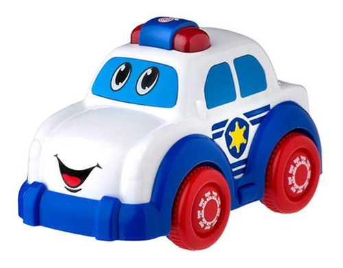 Playgro Luces Y Sonidos Coche De Policía Para Bebé Infant Be