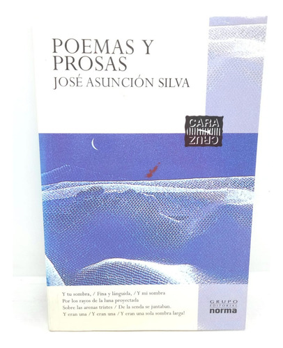 Poemas Y Prosas De José Asunción Silva